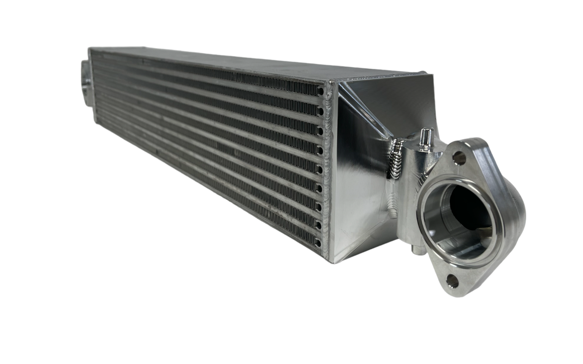 PLM HD Billet Intercooler - 23+ Acura Integra & 22+ Honda Civic 1.5T