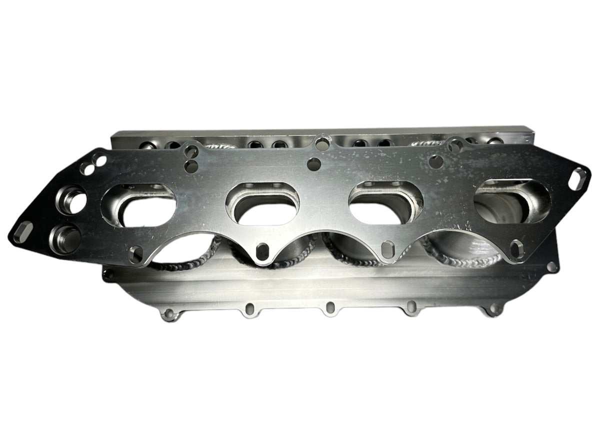 Precision Works Billet Intake Manifold Kit - Honda B-Series K-Series