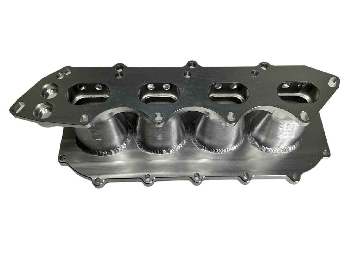 Precision Works Billet Intake Manifold Kit - Honda B-Series K-Series