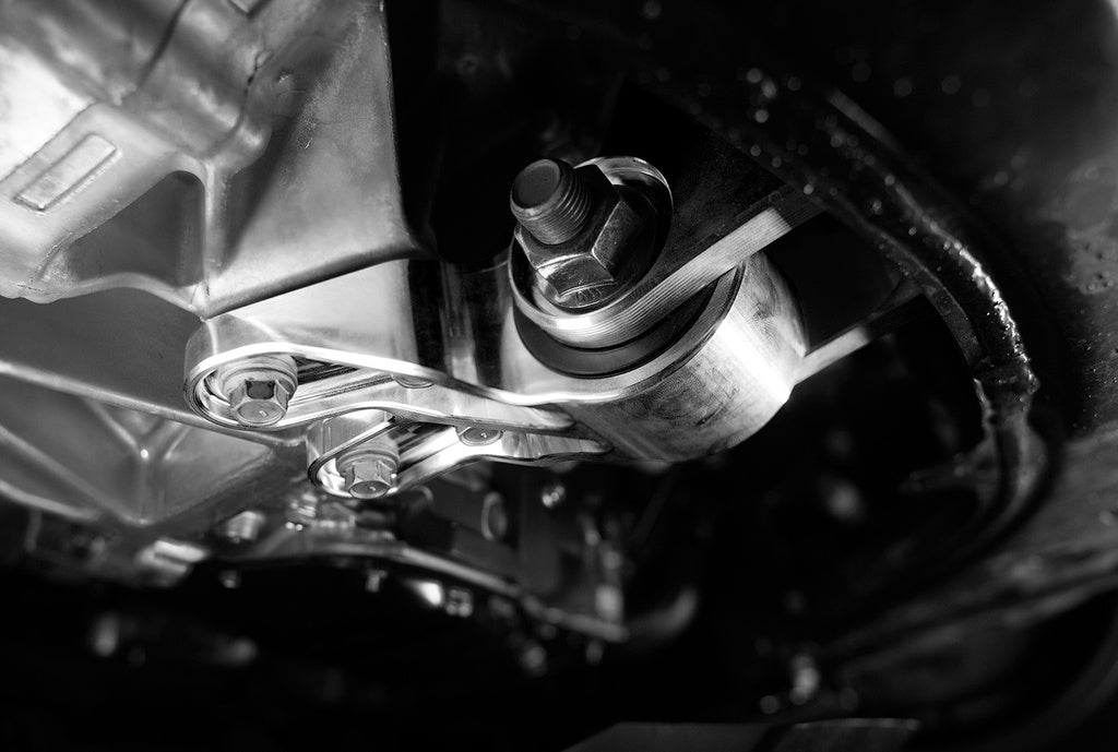 Verus Engineering Pitch Stop Mount - 2023+ Toyota GR Corolla