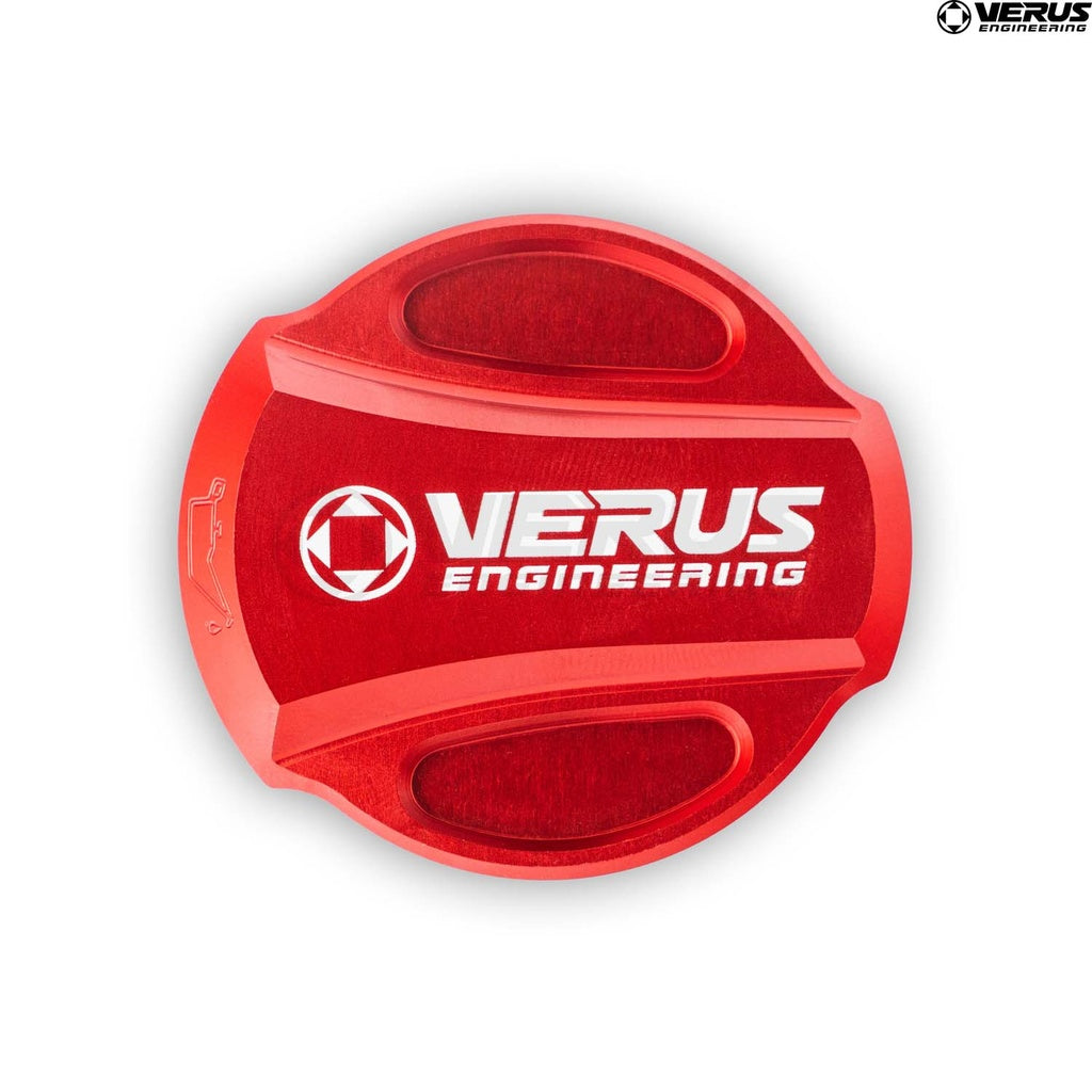 Verus Engineering RLA Oil Cap - Subaru/Toyota