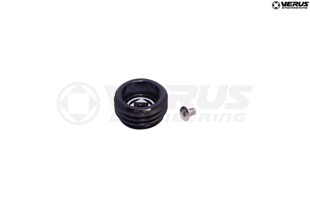 Verus Engineering RLA Oil Cap - Subaru/Toyota