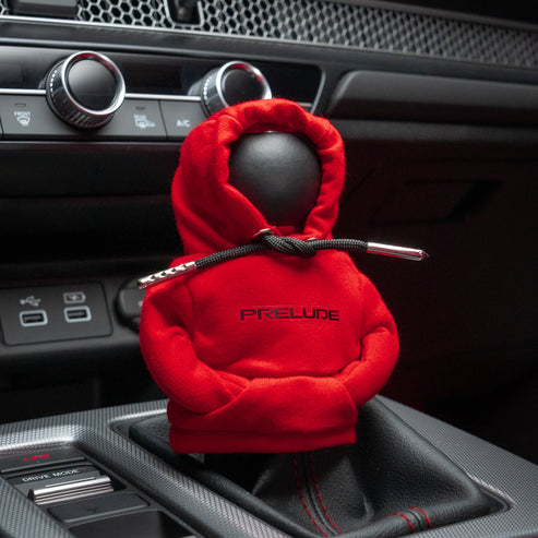 Billetworkz Shift Knob Hoodie - Prelude