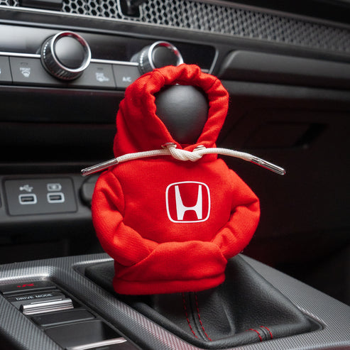 Billetworkz Shift Knob Hoodie - Honda