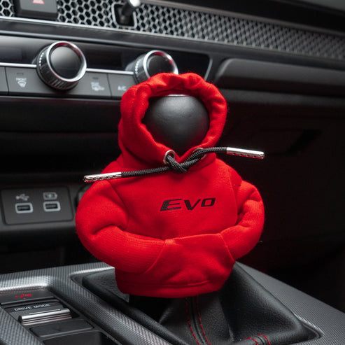 Billetworkz Shift Knob Hoodie - EVO