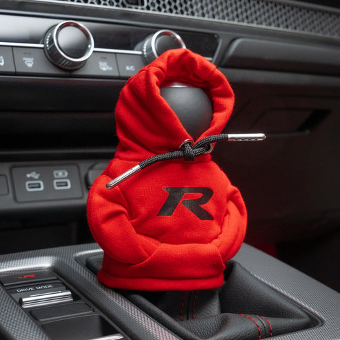 Billetworkz Shift Knob Hoodie - Type R
