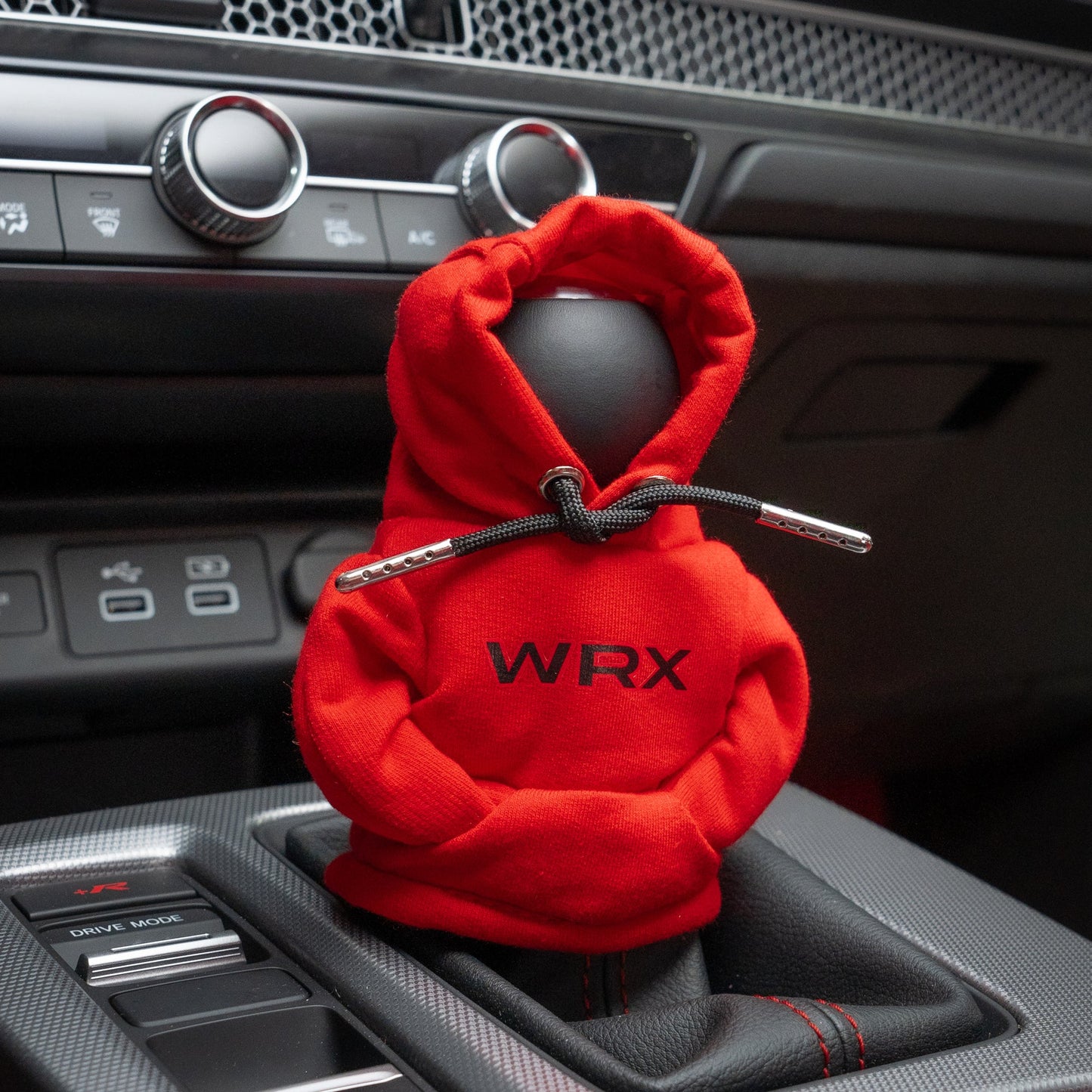 Billetworkz Shift Knob Hoodie - WRX
