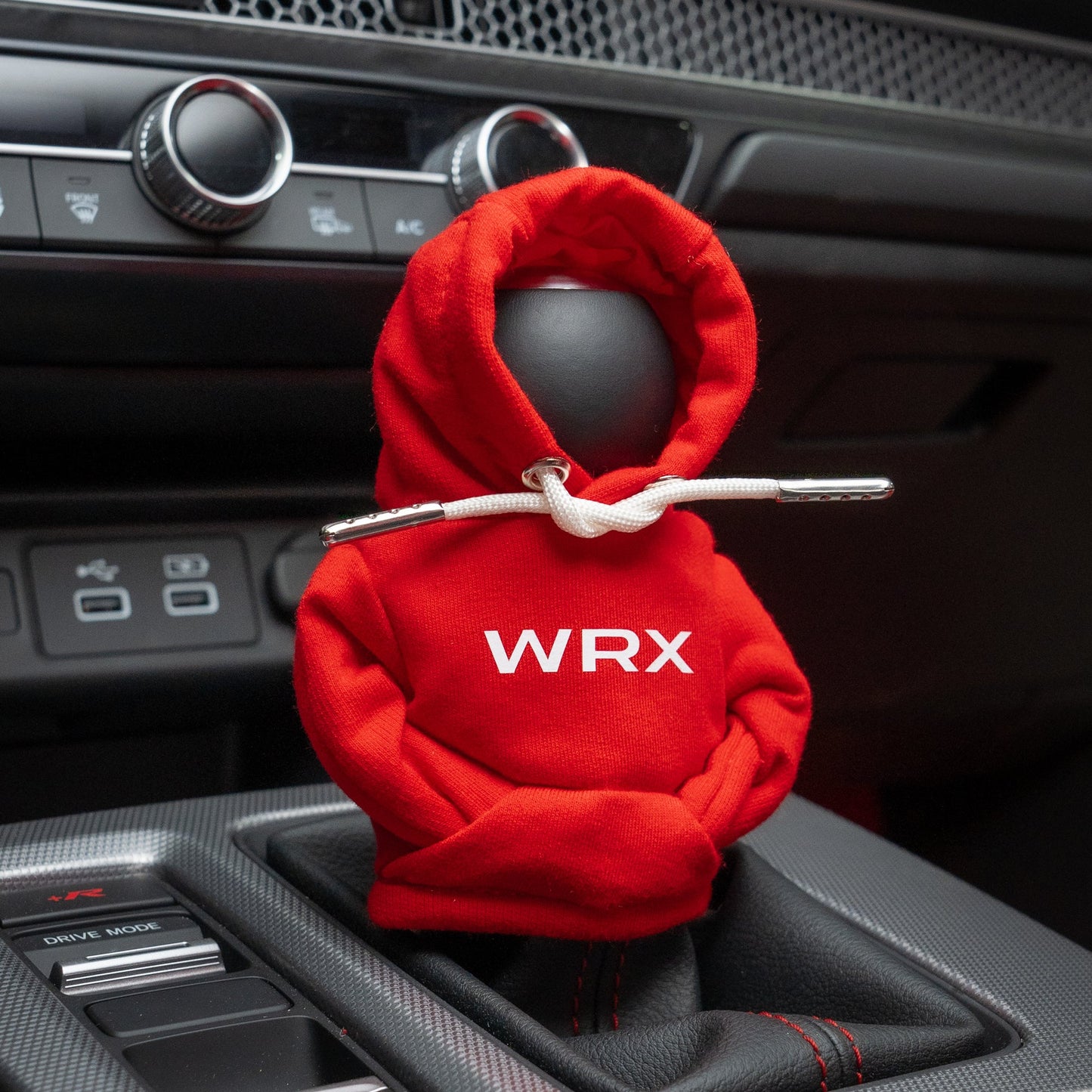 Billetworkz Shift Knob Hoodie - WRX