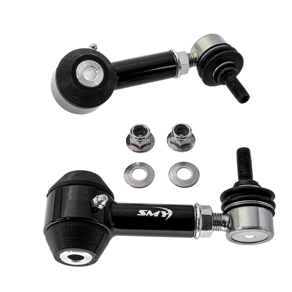 SMY Stealth 26mm Front and 22mm Rear Sway Bar w/ Endlinks & LCA Kit 2022-2025 WRX