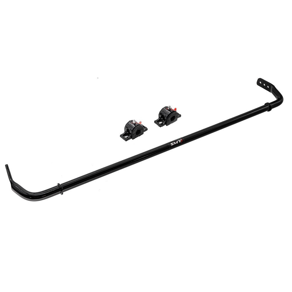 SMY Stealth 26mm Front and 22mm Rear Sway Bars 2022-2025 WRX