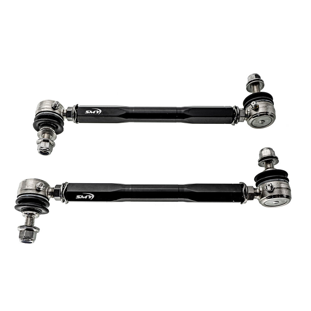 SMY Stealth 26mm Front and 22mm Rear Sway Bar w/ Endlinks & LCA Kit 2022-2025 WRX