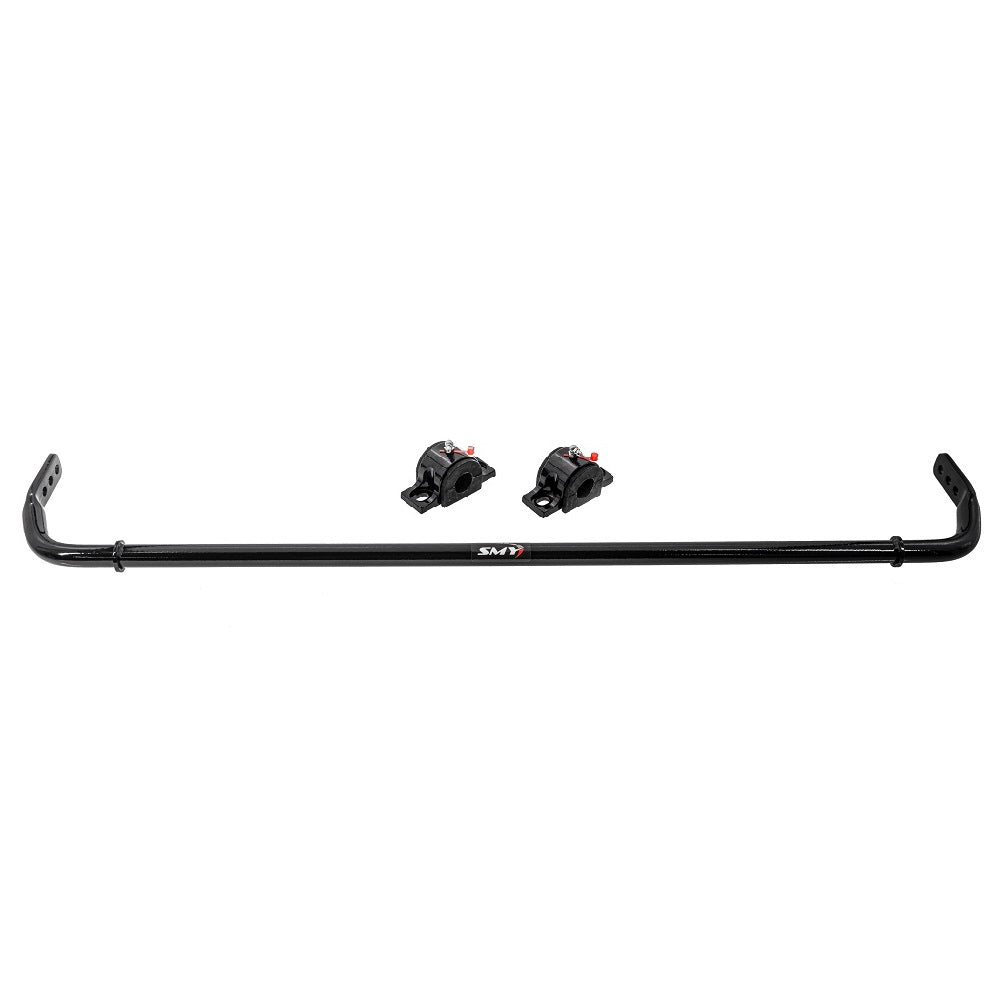 SMY Stealth 26mm Front and 22mm Rear Sway Bar w/ Endlinks & LCA Kit 2022-2025 WRX