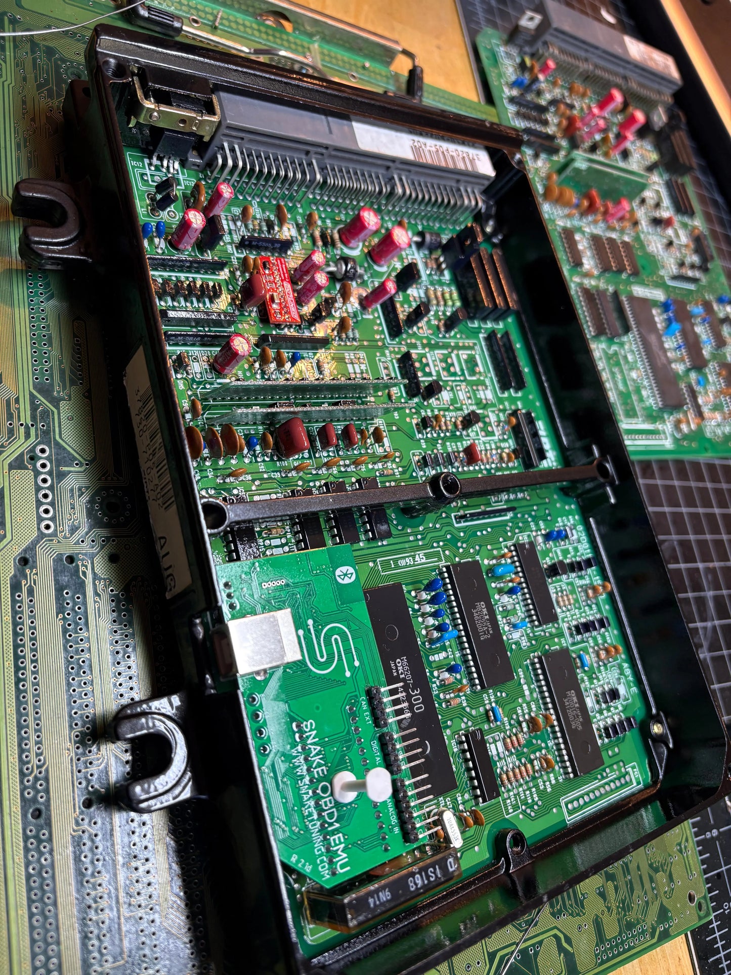Snake Tuning OBD1 Real-Time ECU Emulator V2