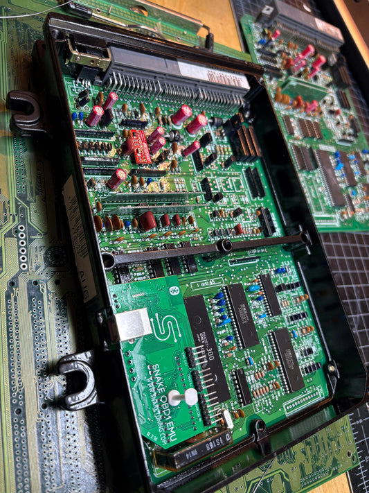 VTI Snake Tuning OBD1 Real-Time ECU Emulator V2