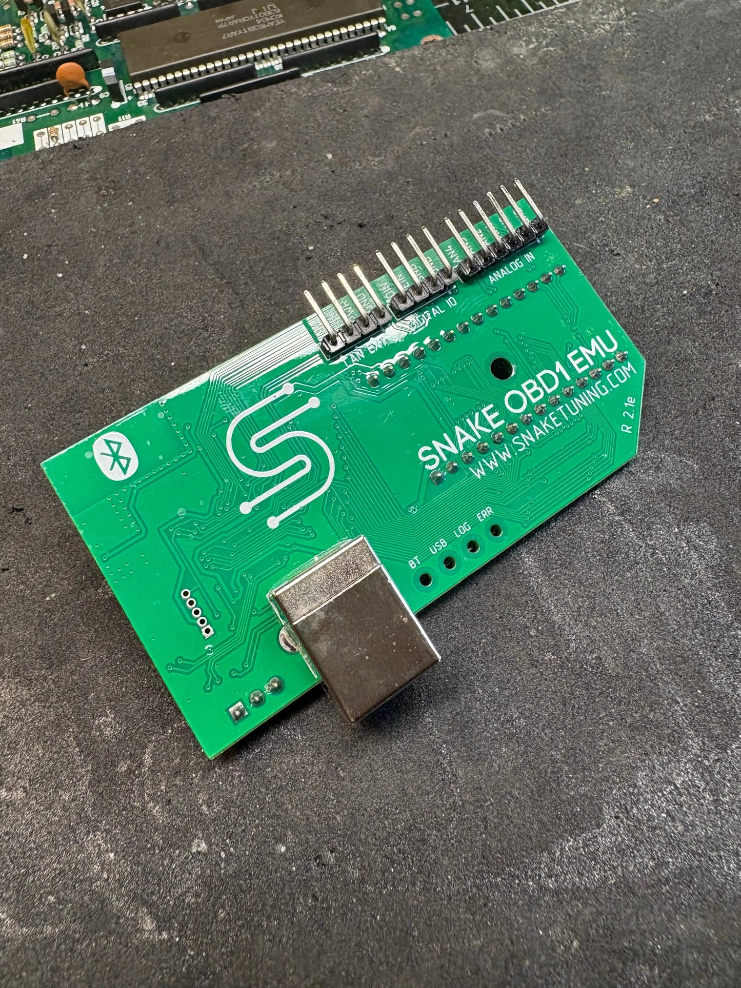 Snake Tuning OBD1 Real-Time ECU Emulator V2