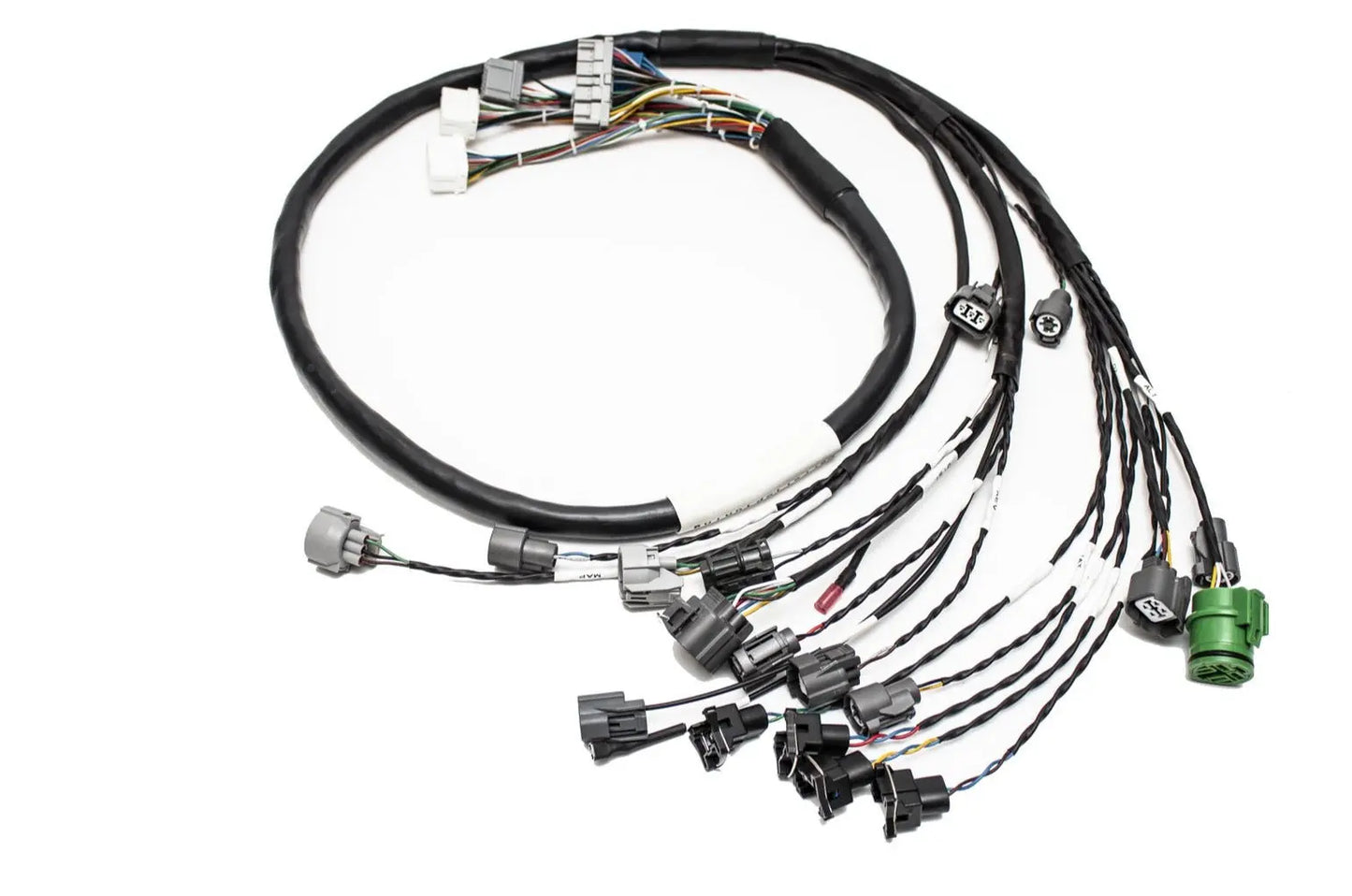 Street-Spec Mil-Spec H/H2B Series OBD1 Engine Harness
