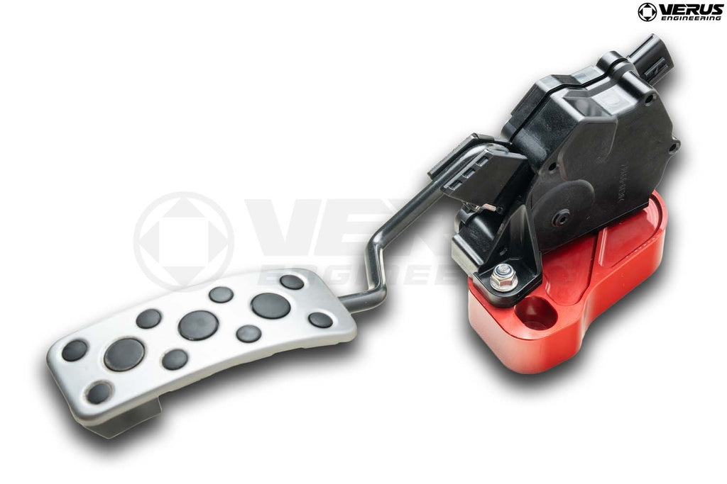 Verus Engineering Throttle Pedal Spacer - 2022+ Toyota GR86/2022+ Subaru BRZ