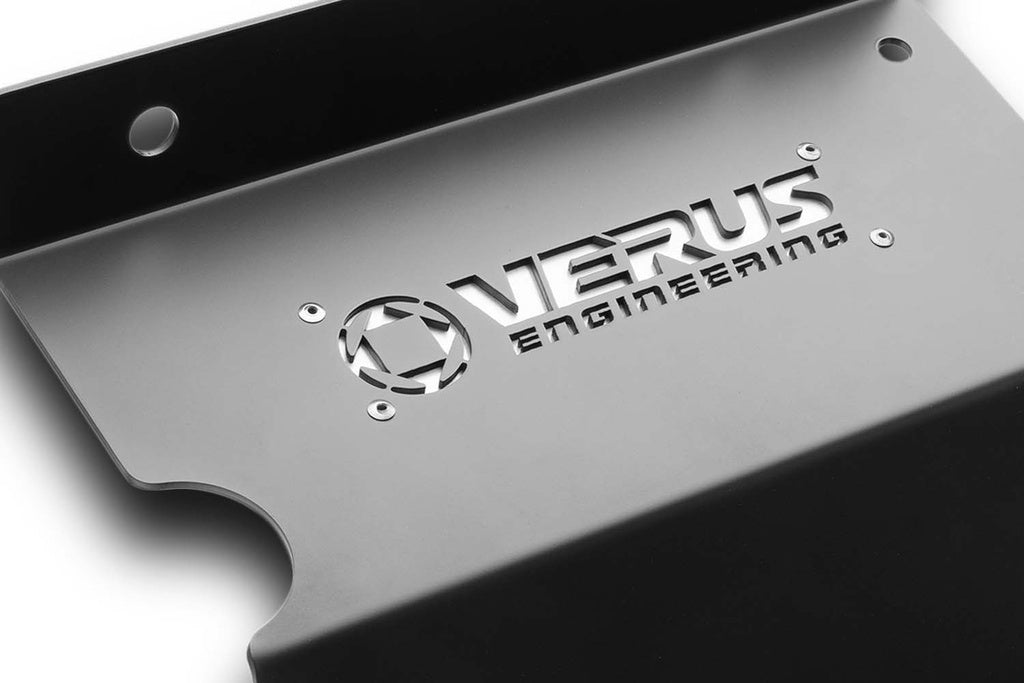 Verus Engineering Turbo Heat Shield & AOS Bundle - 2021+ Mk5 Toyota Supra