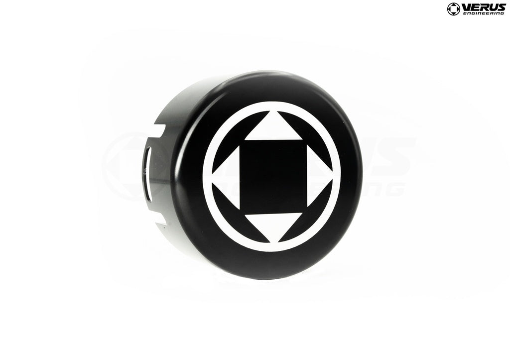 Verus Engineering Turbo Heat Shield & AOS Bundle - 2021+ Mk5 Toyota Supra