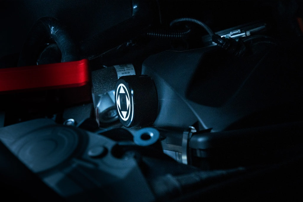 Verus Engineering Turbo Heat Shield & AOS Bundle - 2021+ Mk5 Toyota Supra