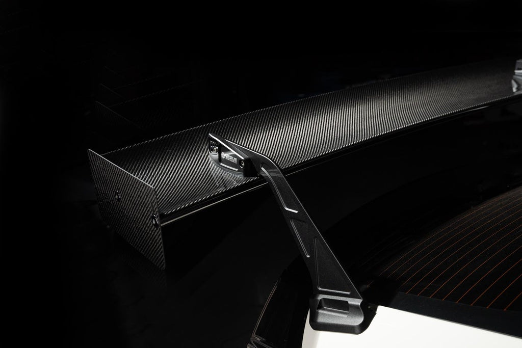 Verus Engineering UCW Rear Wing for 2017-2021 FK8 Honda Civic Type R