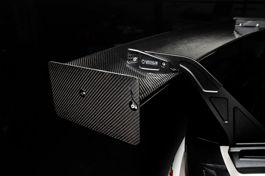 Verus Engineering UCW Rear Wing for 2017-2021 FK8 Honda Civic Type R