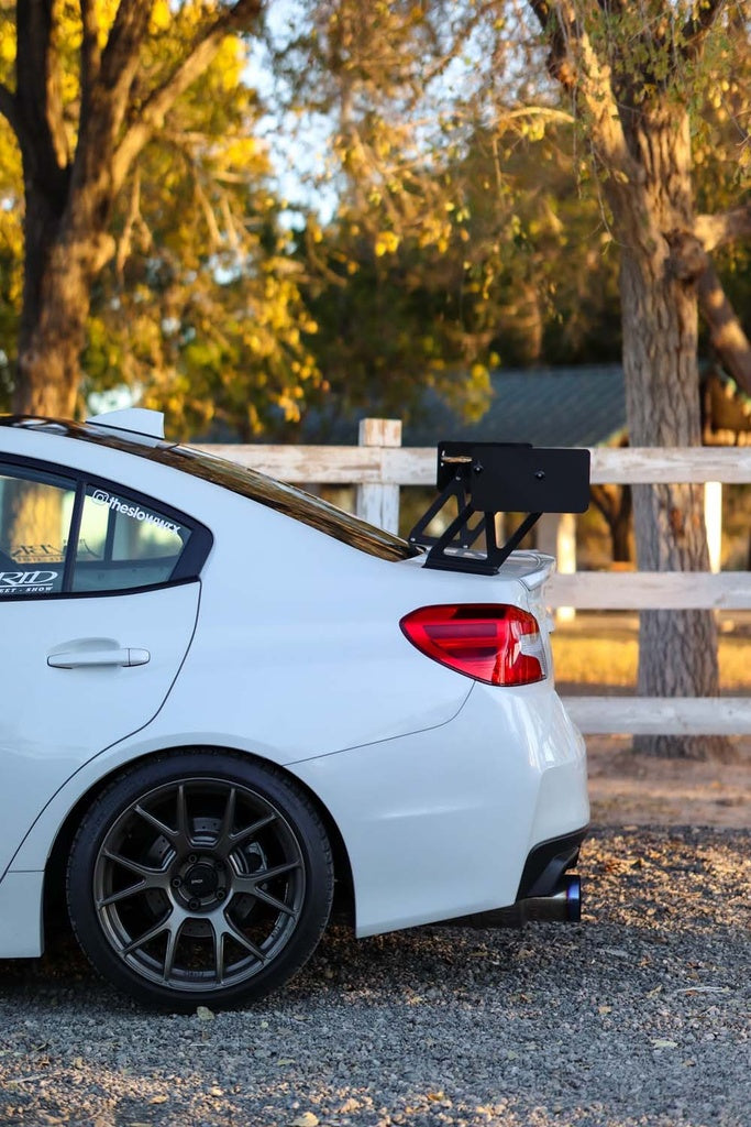 Verus Engineering UCW Rear Wing Kit - 2015-2021 Subaru WRX (VA)