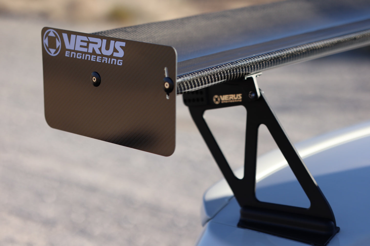 Verus Engineering UCW Rear Wing Kit - 2015-2021 Subaru WRX (VA)
