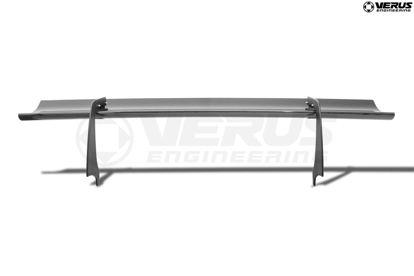 Verus Engineering Swan Neck UCW Rear Wing Kit - FRS/GT86/BRZ