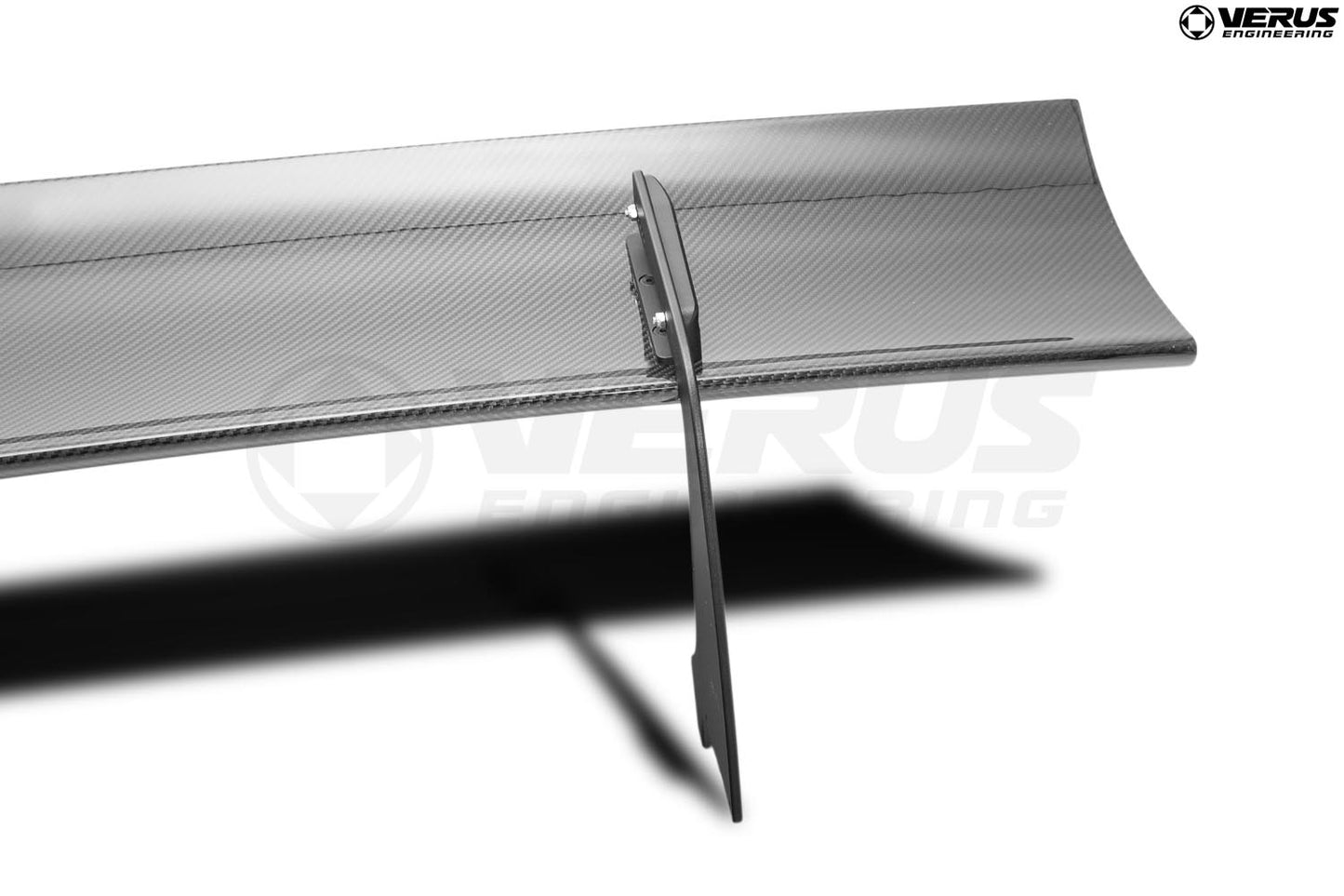 Verus Engineering Swan Neck UCW Rear Wing Kit - FRS/GT86/BRZ