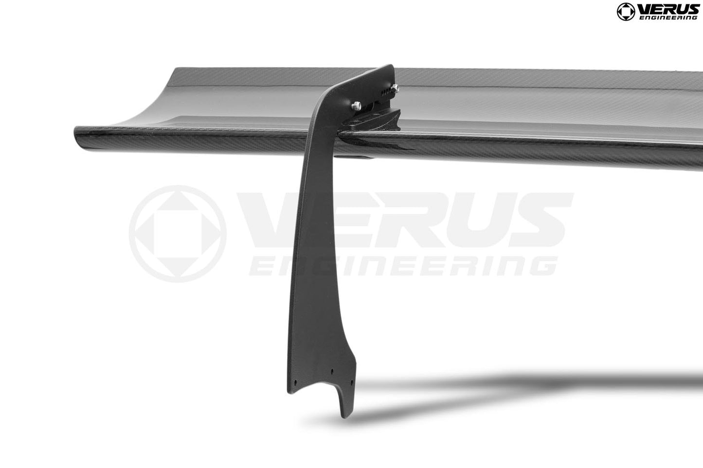 Verus Engineering Swan Neck UCW Rear Wing Kit - FRS/GT86/BRZ
