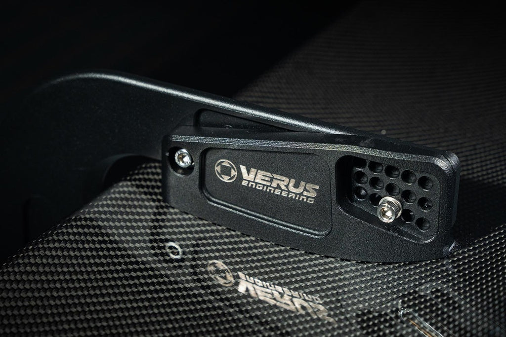 Verus Engineering Swan Neck UCW Rear Wing Kit - MK5 2020+ Toyota Supra