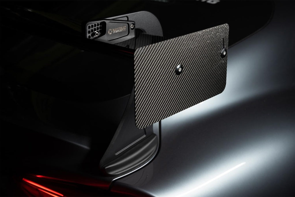 Verus Engineering Swan Neck UCW Rear Wing Kit - MK5 2020+ Toyota Supra