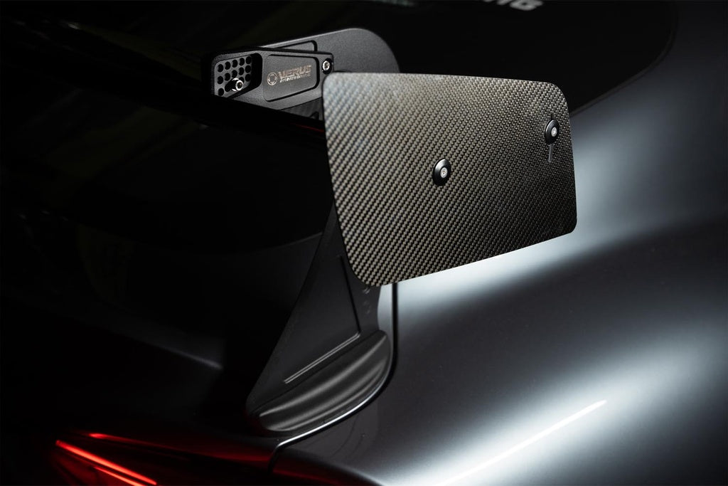 Verus Engineering Swan Neck UCW Rear Wing Kit - MK5 2020+ Toyota Supra