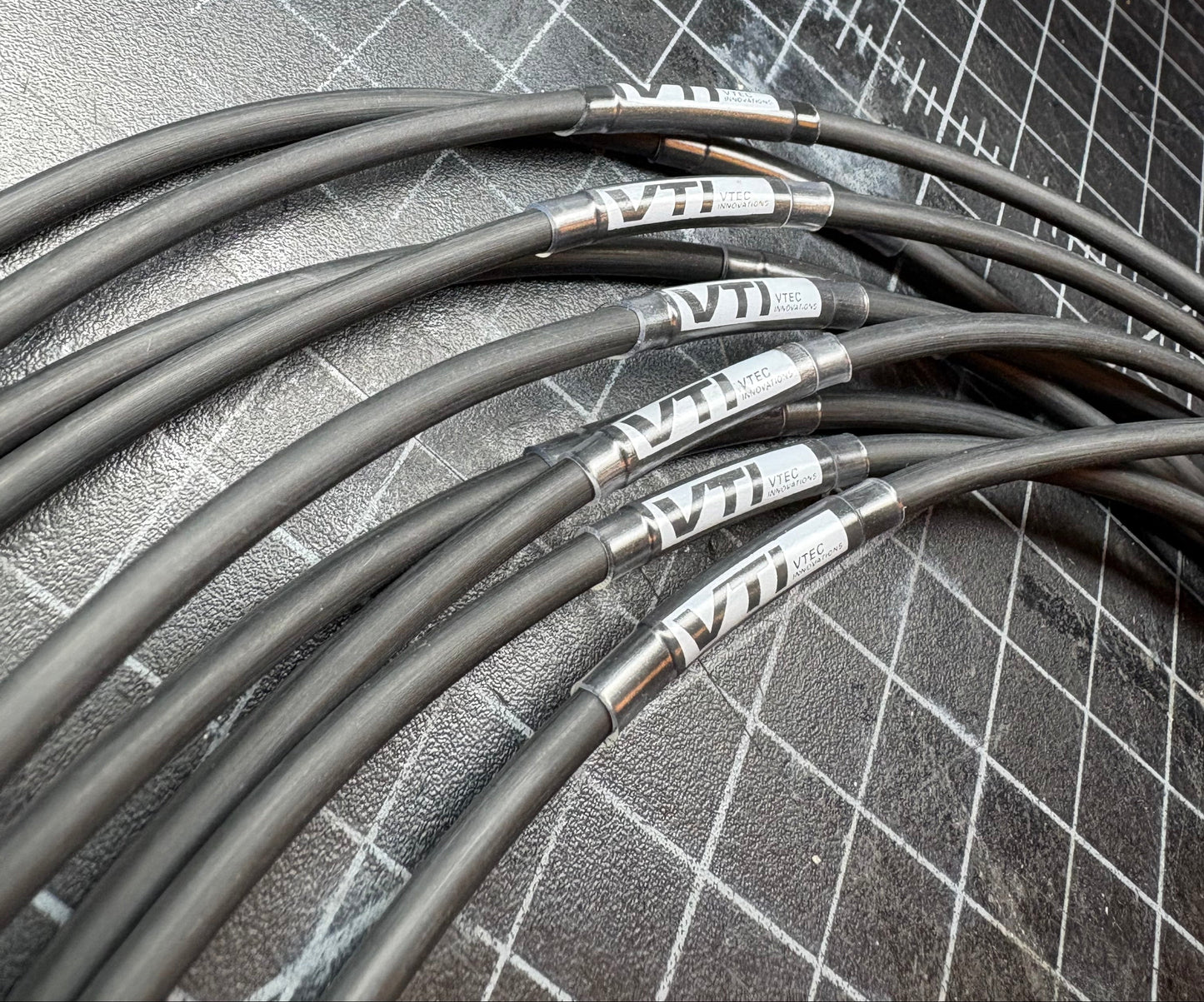Mil-Spec Grounding System – Honda Battery, Engine & Chassis Grounds | VTI