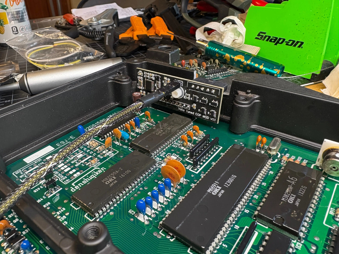 ECU Refurbish and Free Diagnostic Service