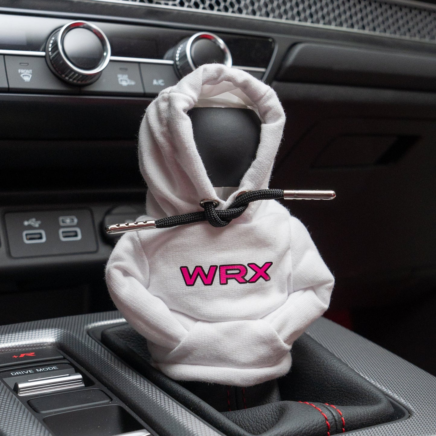 Billetworkz Shift Knob Hoodie - WRX