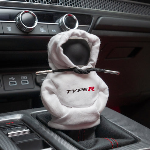 Billetworkz Shift Knob Hoodie - Type R