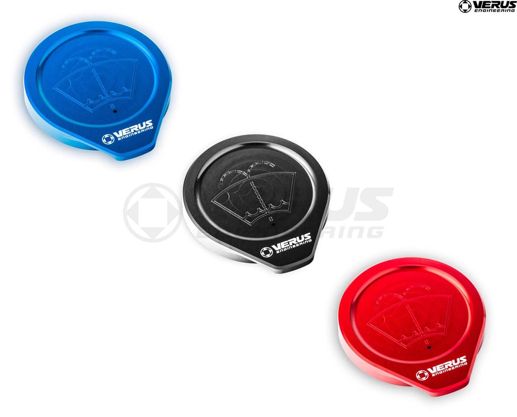 Verus Engineering Windshield Washer Fluid Reservoir Cap - Honda Civic CTR / 10th Gen Civic