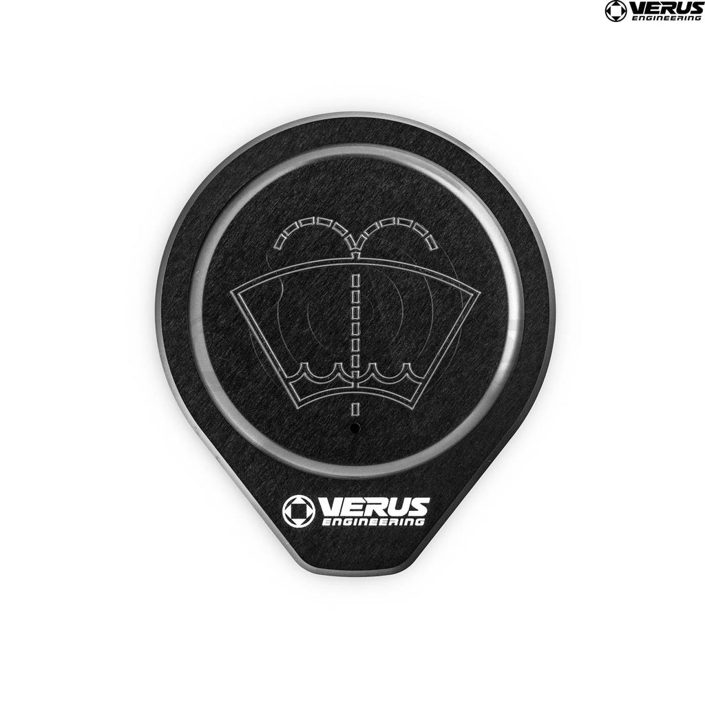 Verus Engineering Windshield Washer Fluid Reservoir Cap - Honda Civic CTR / 10th Gen Civic