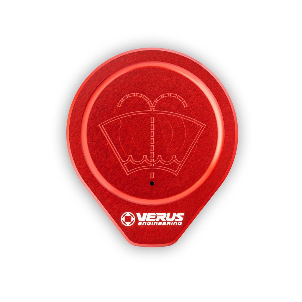 Verus Engineering Windshield Washer Fluid Reservoir Cap - Honda Civic CTR / 10th Gen Civic