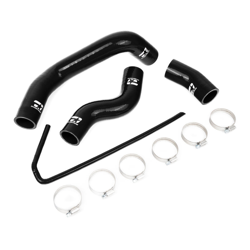 OVERTAKE Radiator Hose Kit - Subaru 2013-2026 BRZ, Toyota 2013-2026 FRS / 86