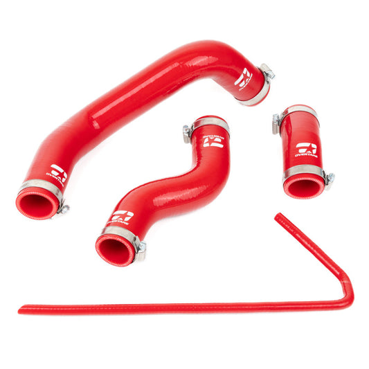OVERTAKE Radiator Hose Kit - Subaru 2013-2026 BRZ, Toyota 2013-2026 FRS / 86