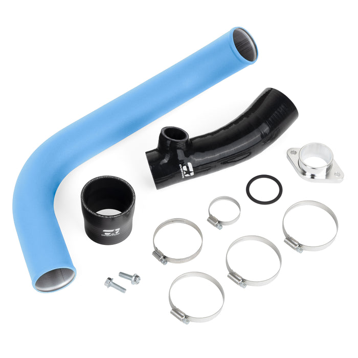 OVERTAKE Charge Pipe Kit - Subaru 2015-2021 WRX