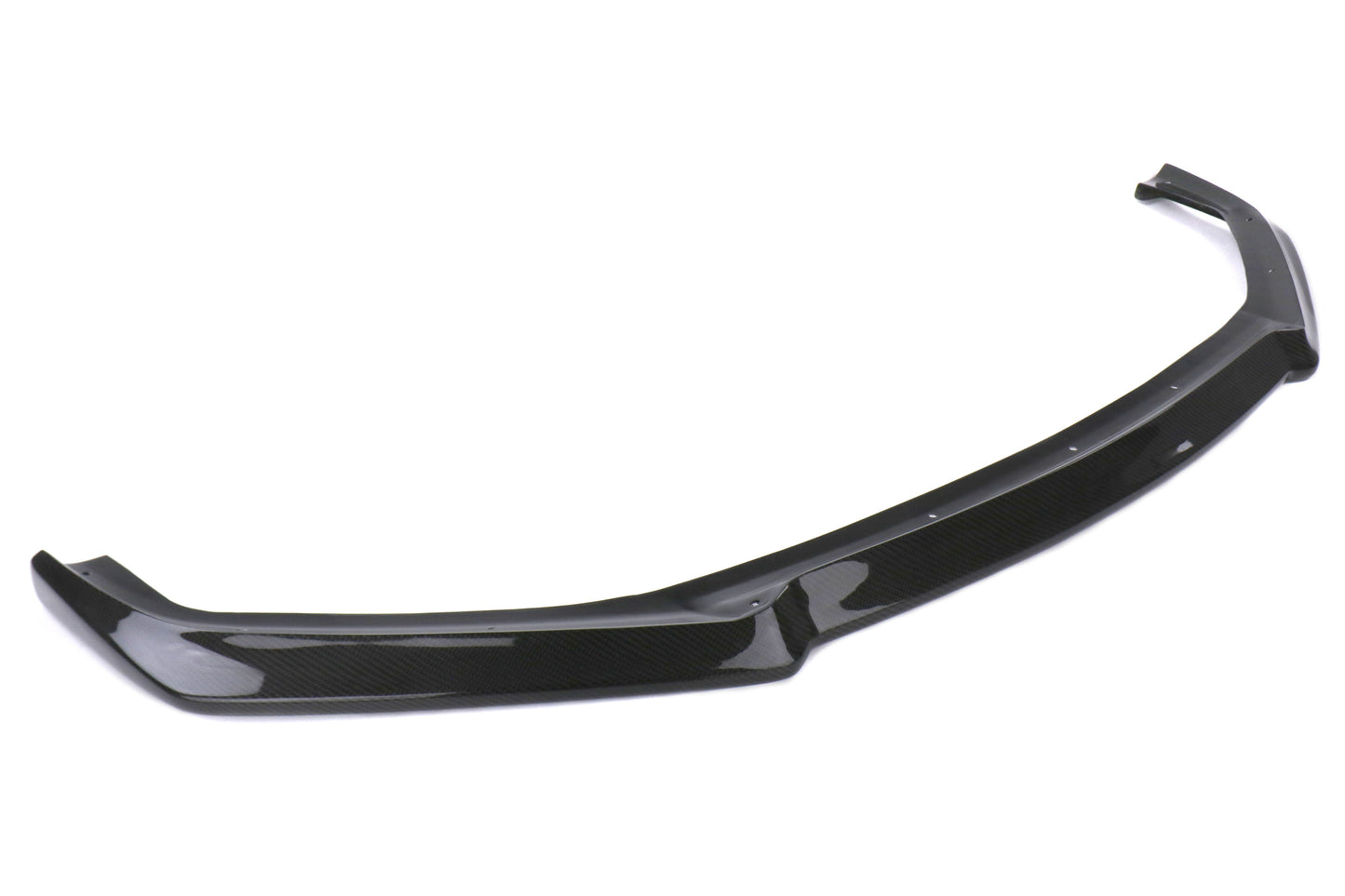 OLM CS Style Carbon Fiber Front Lip - 2013-2016 Scion FR-S