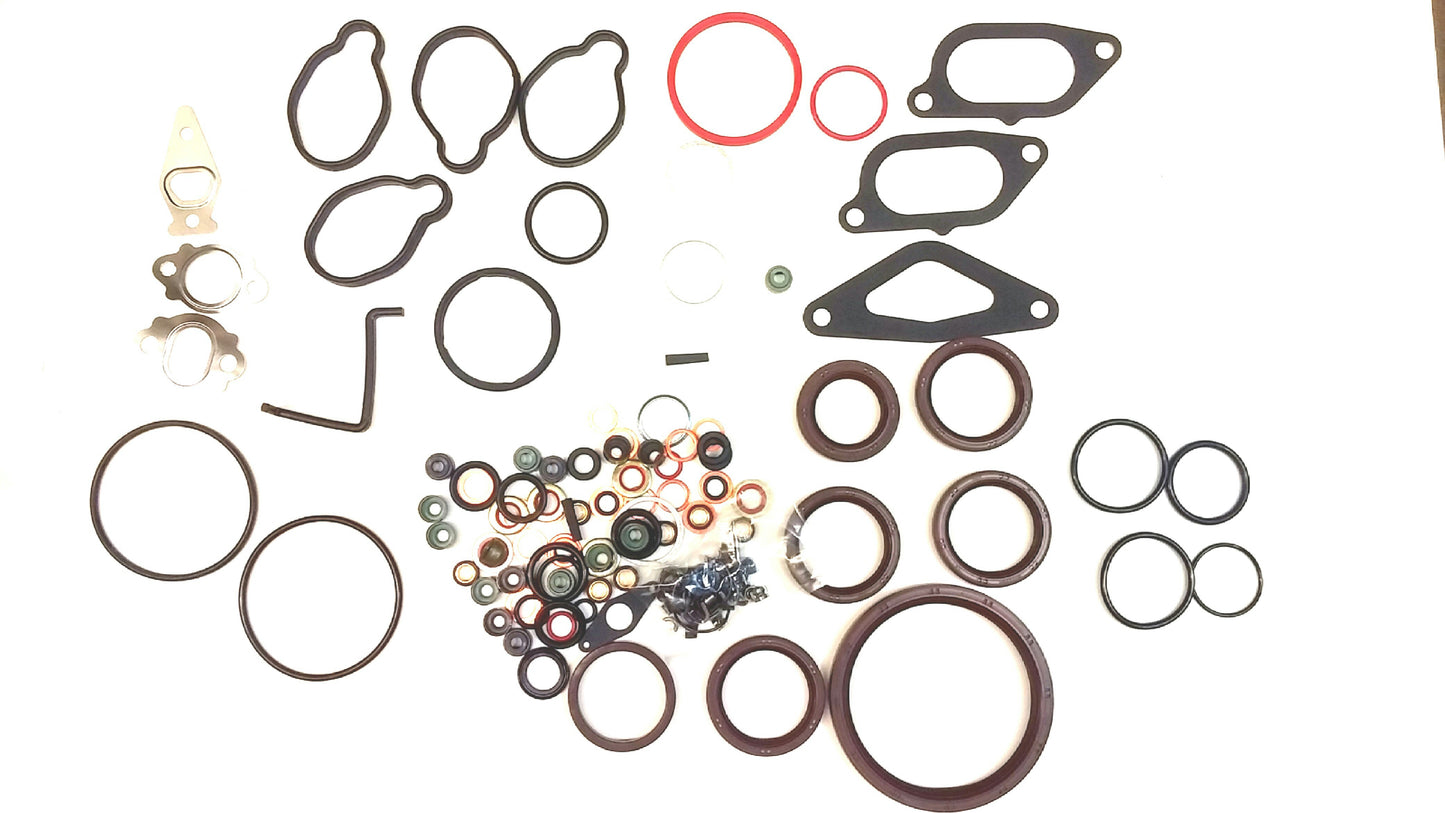 Genuine Subaru OEM Gasket and Seal Kit Engine. Part Number: 10105AC180 - 2008-2018 STI EJ25