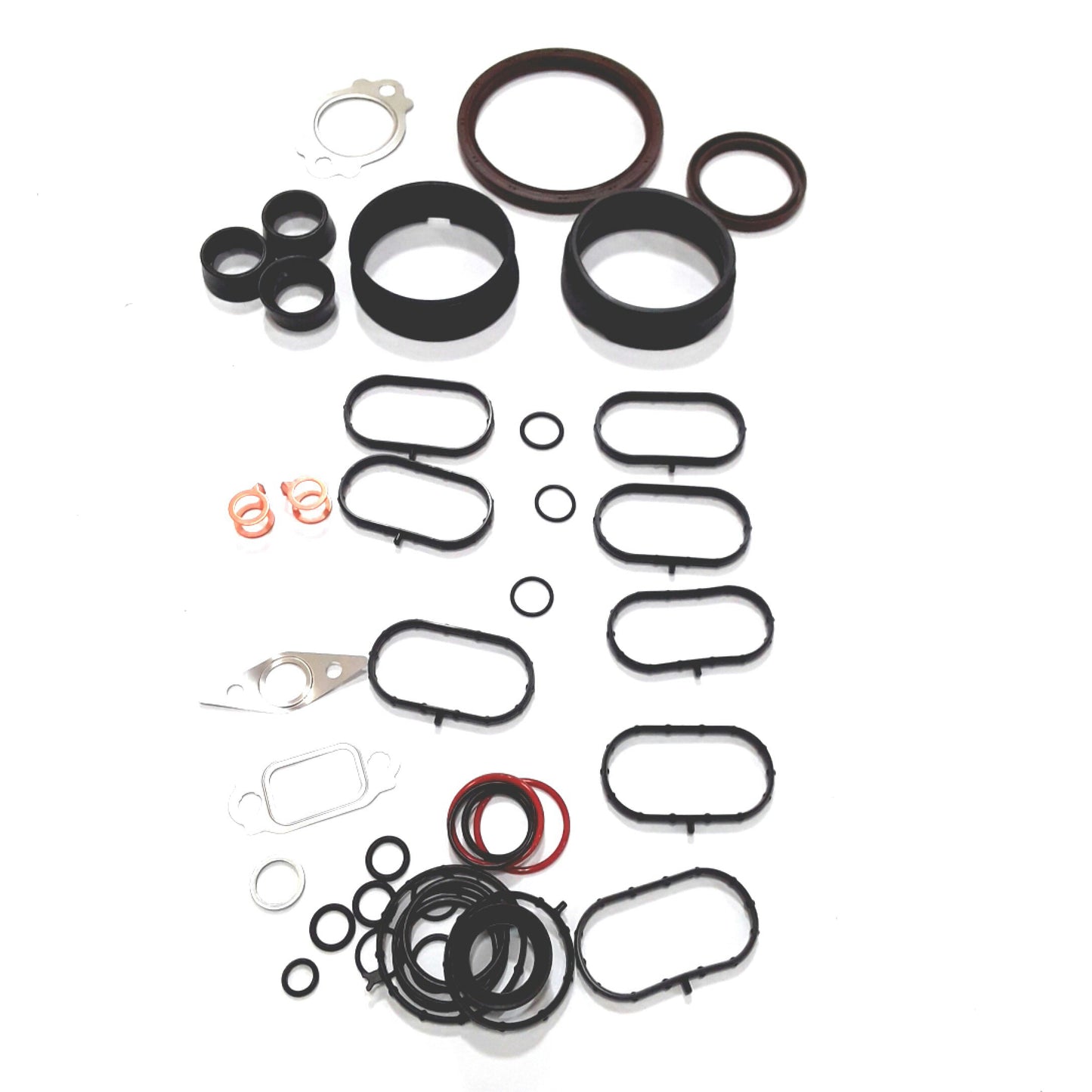 Genuine Subaru OEM Gasket and Seal Kit Engine. Part Number: 10105AC701 - 2015-2021 WRX/2014-2018 Forester XT FA20DIT