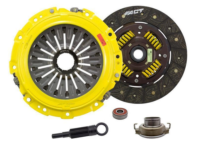 ACT Heavy Duty Performance Street Disc Clutch Kit | 2004-2021 Subaru WRX STI (SB10-HDSS)