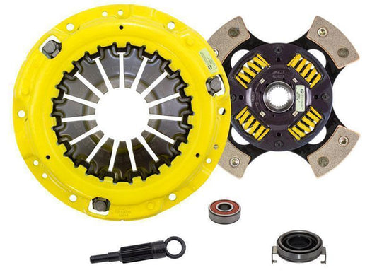 ACT Heavy Duty 4 Puck Sprung Disc Clutch Kit | 2006-2021 Subaru WRX (SB5-HDG4)