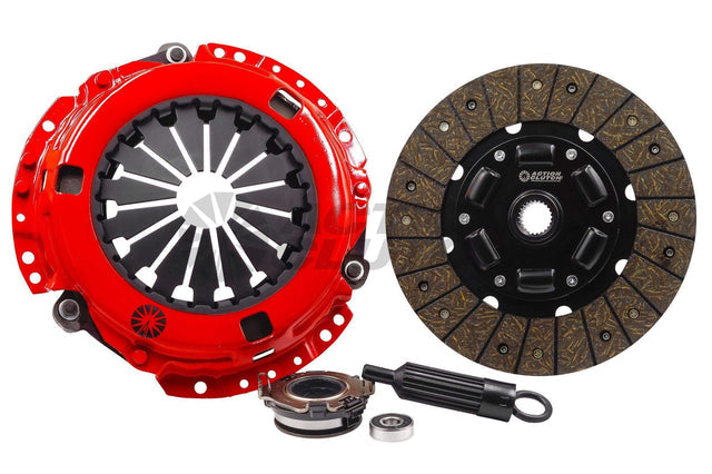 Action Clutch Stage 1 Organic Sprung Clutch Kit | 2015-2018 Subaru WRX 6MT (ACR-1816)